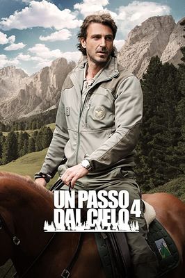 Un passo dal cielo poster