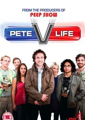 Poster Pete Versus Life