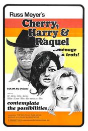 Poster Cherry, Harry & Raquel!