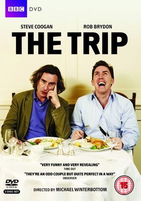 The Trip poster