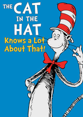 The Cat in the Hat Knows a Lot About That! poster