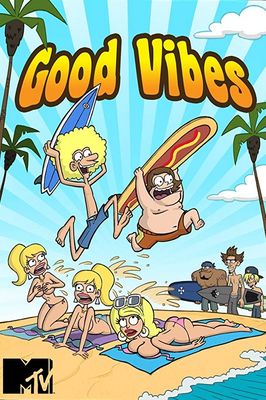 Good Vibes poster