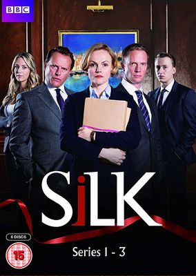 Silk poster