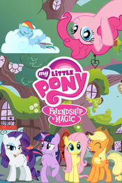 Poster Power Ponies