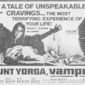 Poster 11 Count Yorga, Vampire