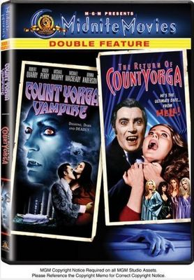 Count Yorga, Vampire