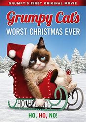 Poster Grumpy Cat's Worst Christmas Ever