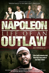 Poster Napoleon: Life of an Outlaw