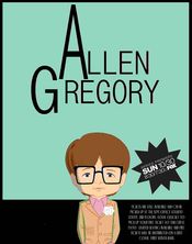 Poster Allen Gregory