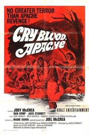 Poster Cry Blood, Apache