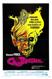 Poster Cry of the Banshee