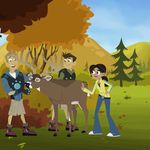 Imagine din galeria filmului Wild Kratts