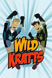 Poster Wild Kratts