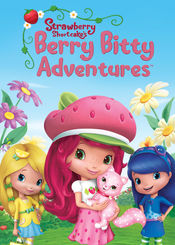 Poster Strawberry's Berry Big Parade