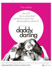Poster Daddy, Darling