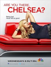 Poster Are You There, Chelsea?