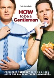 Poster How to Be a Gentleman