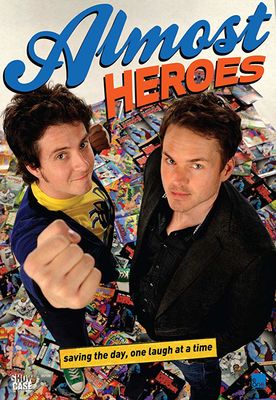 Almost Heroes poster