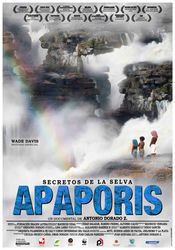Poster Apaporis: Secretos de la selva