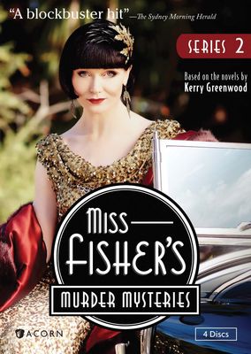 Miss Fisher's Murder Mysteries poster