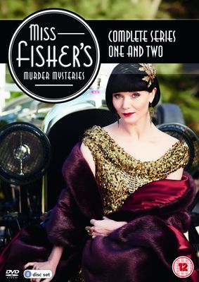 Miss Fisher's Murder Mysteries