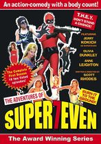 The Adventures of Superseven             
