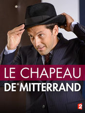 Poster Le chapeau de Mitterrand