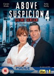 Poster Above Suspicion: Silent Scream