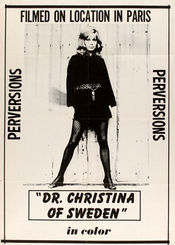 Poster Dr. Christina of Sweden