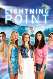 Poster Lightning Point