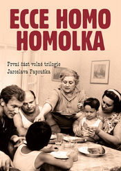 Poster Ecce Homo Homolka