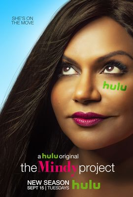 The Mindy Project poster