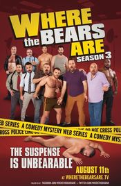 Poster Mr. Bear America, Part One