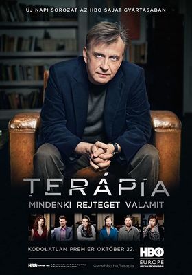 Terápia poster