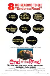 Poster End of the Road