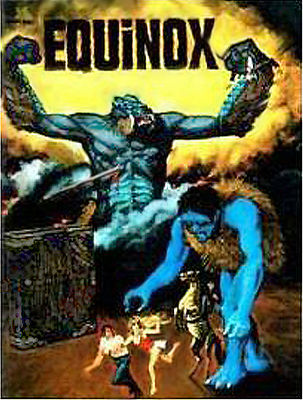 Equinox poster