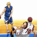 Imagine din galeria filmului Kuroko no basuke