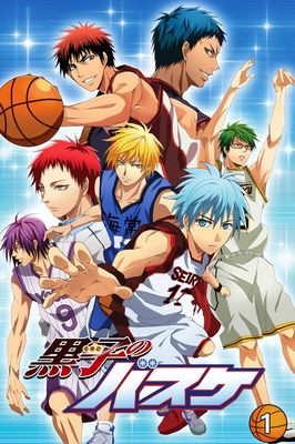 Kuroko no basuke poster