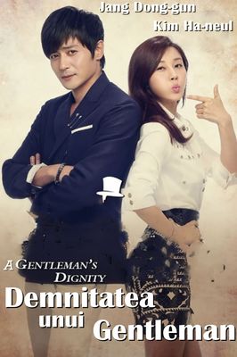 A Gentleman's Dignity poster