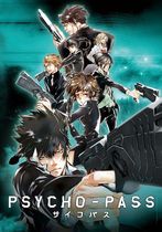 Psycho-Pass             