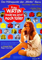 Poster Frau Wirtin treibt es jetzt noch toller