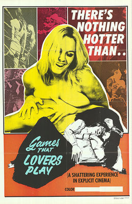 Games That Lovers Play poster