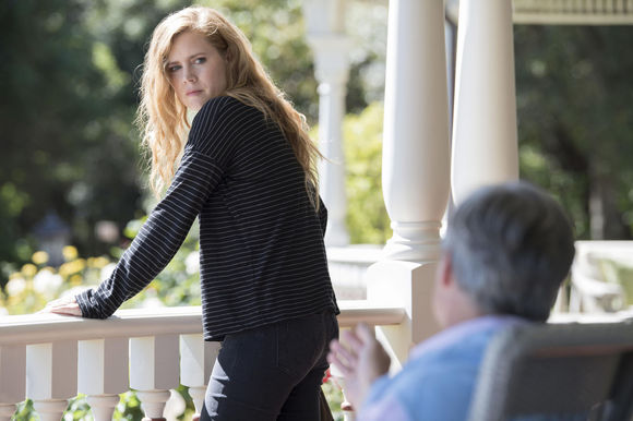 Sharp Objects