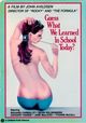 Film - Guess What We Learned in School Today?