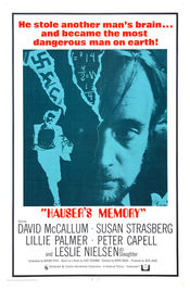Poster Hauser's Memory