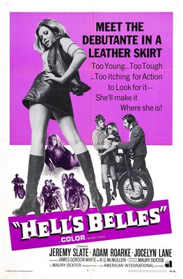 Hell's Belles poster