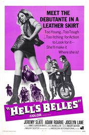 Poster Hell's Belles