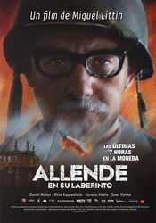 Poster Allende en su laberinto