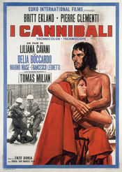 Poster I cannibali