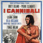 Poster 1 I cannibali